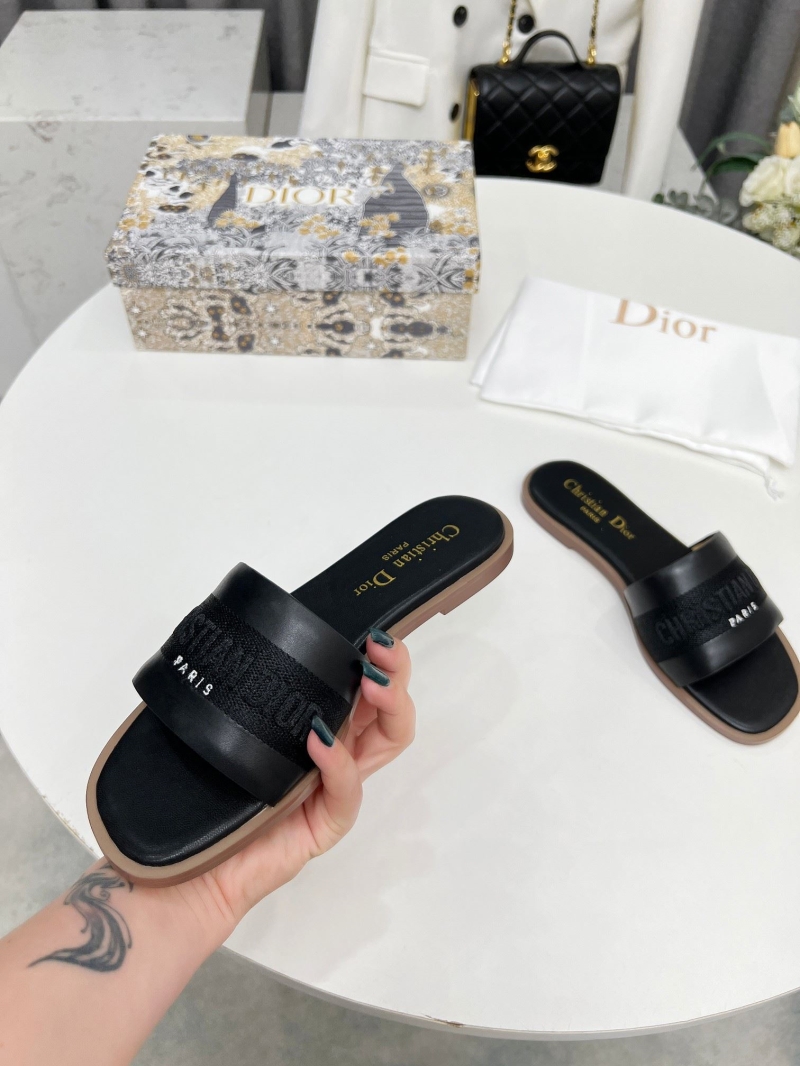 Christian Dior Slippers